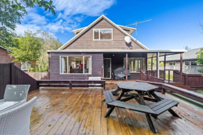 Aroha at Tata - Golden Bay Holiday Home